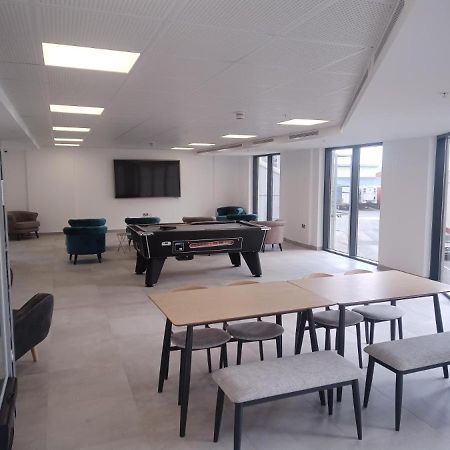 Cp Top Floor Luxury Studio Gibraltar Zewnętrze zdjęcie