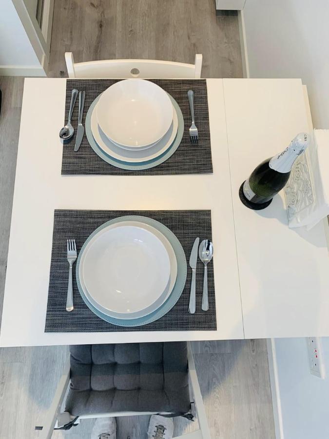Cp Top Floor Luxury Studio Gibraltar Zewnętrze zdjęcie