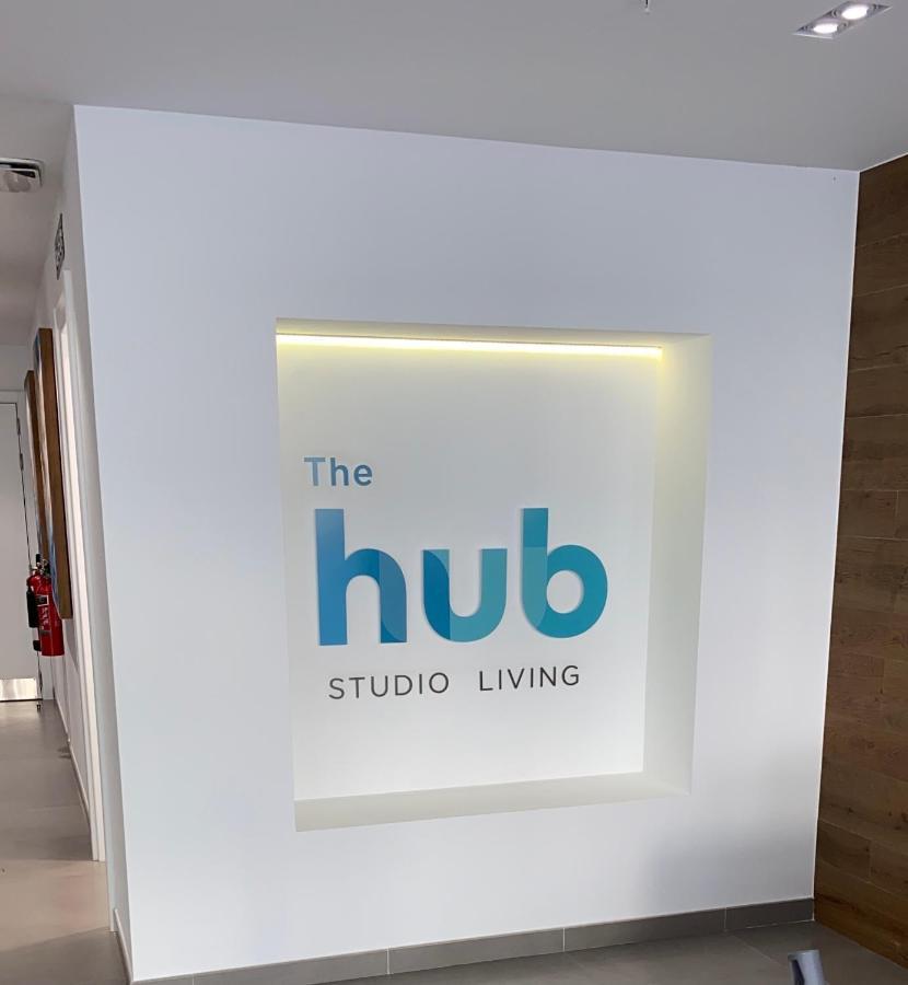 Cp Top Floor Luxury Studio Gibraltar Zewnętrze zdjęcie