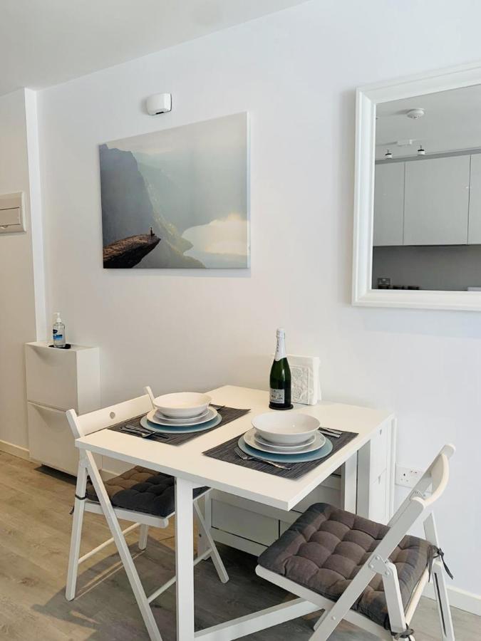 Cp Top Floor Luxury Studio Gibraltar Zewnętrze zdjęcie