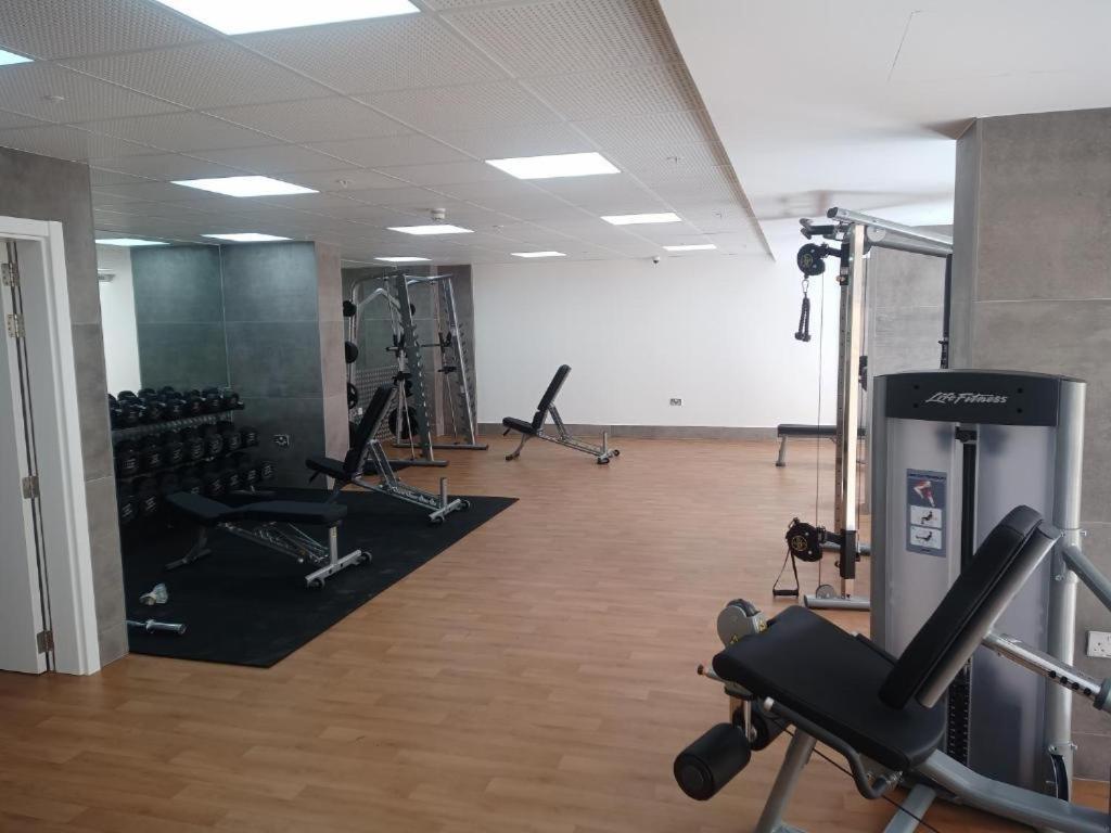 Cp Top Floor Luxury Studio Gibraltar Zewnętrze zdjęcie