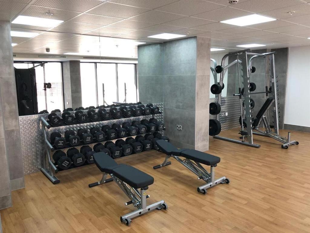 Cp Top Floor Luxury Studio Gibraltar Zewnętrze zdjęcie
